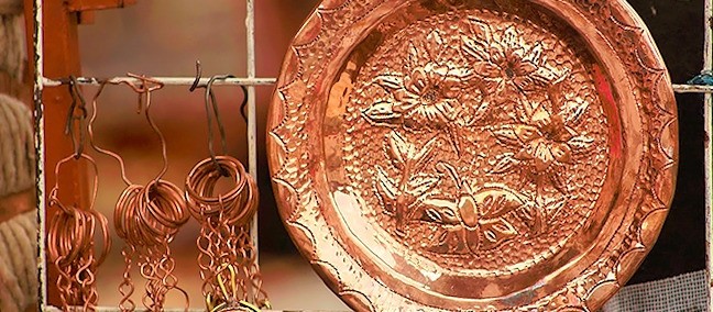 Talleres Artesanales, Santa Clara del Cobre