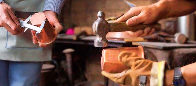 Talleres Artesanales, Santa Clara del Cobre