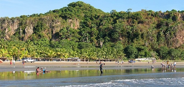 Playa Aticama, San Blas