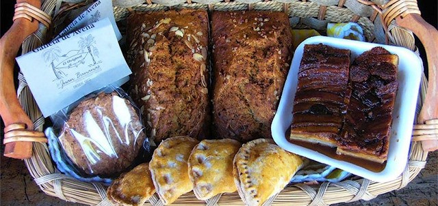 Panadería de Juan Bananas, San Blas