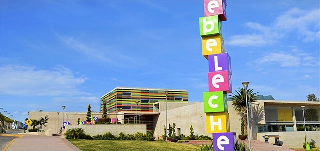 Bebeleche Museo Interactivo de Durango, Durango
