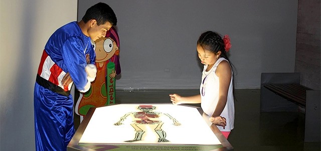 Bebeleche Museo Interactivo de Durango, Durango
