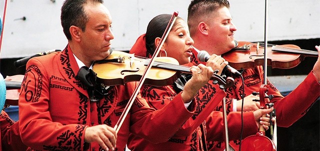 Plaza de los Mariachis, Guadalajara