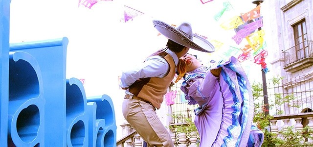 Plaza de los Mariachis, Guadalajara