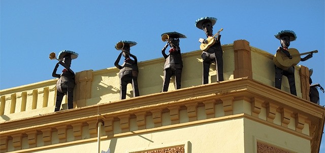 Plaza de los Mariachis, Guadalajara