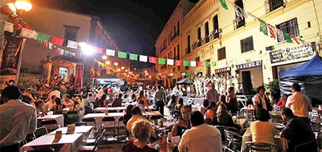 Plaza de los Mariachis, Guadalajara
