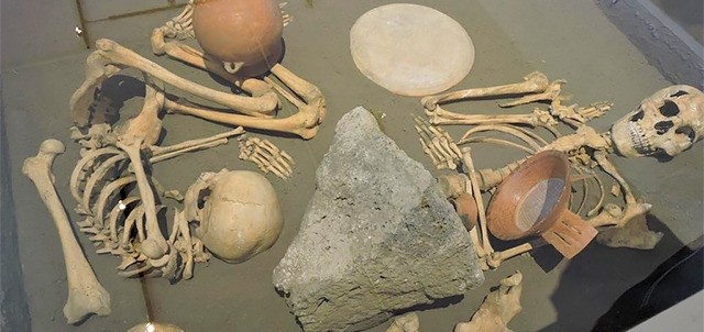 Zona Arqueológica de Tecoaque
, Nanacamilpa