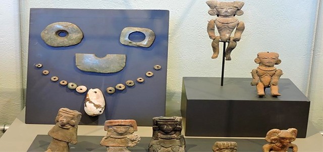 Zona Arqueológica de Tecoaque
, Nanacamilpa