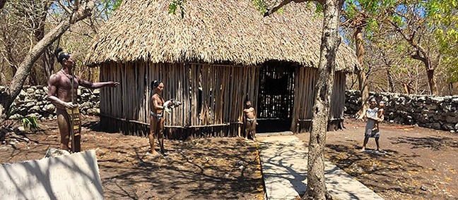 Hacienda Mundaca, Isla Mujeres