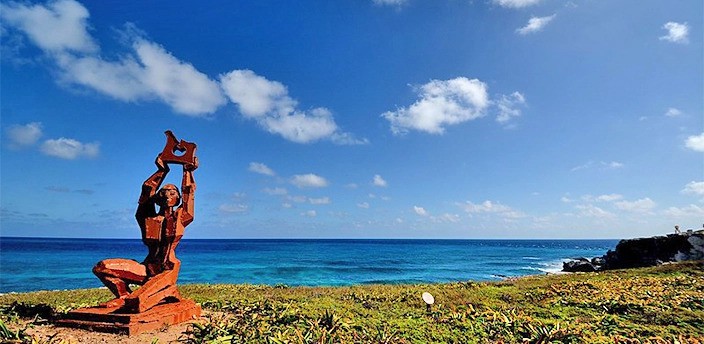 Parque Escultórico Punta Sur, Isla Mujeres