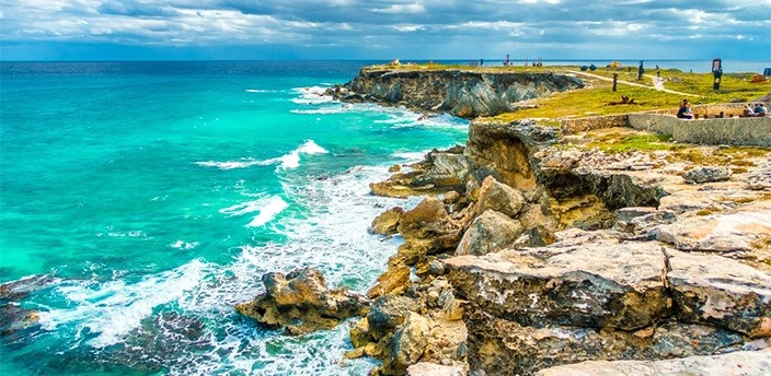 Parque Escultórico Punta Sur, Isla Mujeres