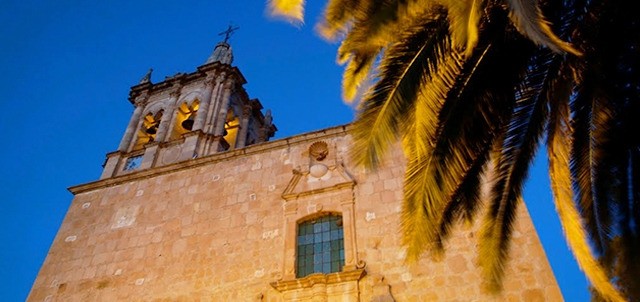 Templo de San Juan Bautista , Teúl