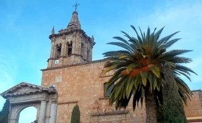 Templo de San Juan Bautista 