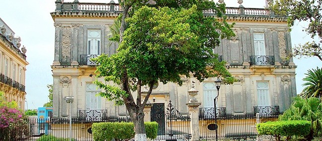 Paseo Montejo, Mérida
