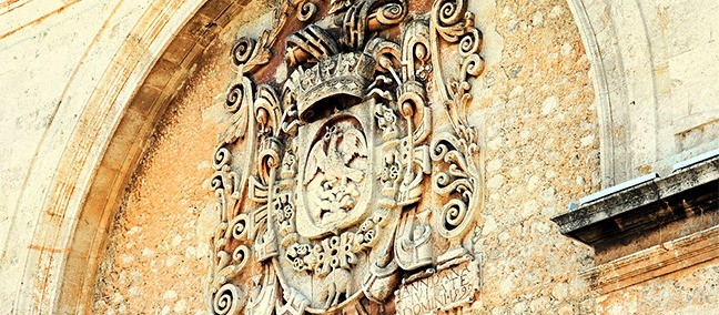 Paseo Montejo, Mérida