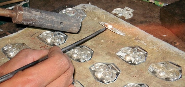 Talleres de Plata, Taxco