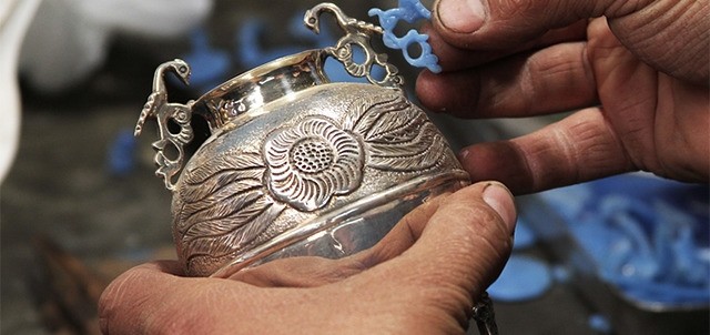 Talleres de Plata, Taxco