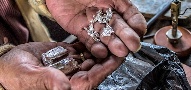 Talleres de Plata, Taxco