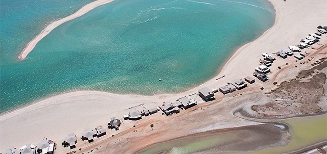 Laguna Percebú, San Felipe