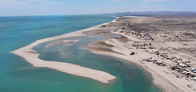 Laguna Percebú, San Felipe