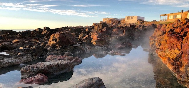 Puertecitos, San Felipe