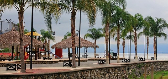 Malecón, Ajijic