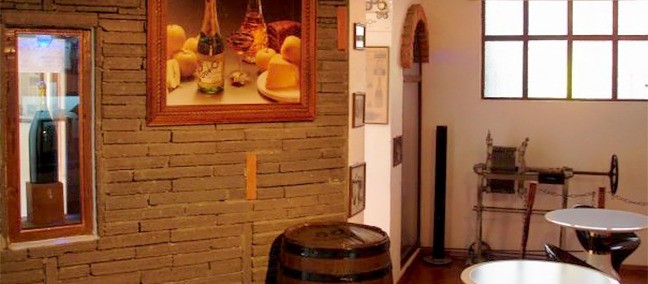 Museo Vivo de la Sidra la Barrica, Cholula