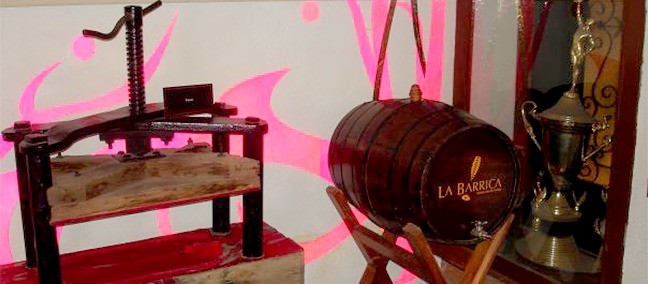 Museo Vivo de la Sidra la Barrica, Cholula
