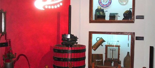 Museo Vivo de la Sidra la Barrica, Cholula