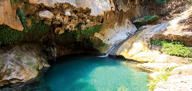 Pozas Azules de Atzala, Taxco