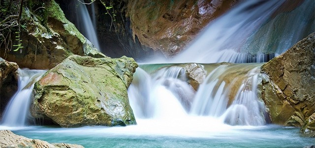 Pozas Azules de Atzala, Taxco