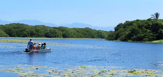 Estero El Chupadero, Tecomán