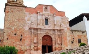 Temple of the Santa Veracruz