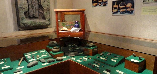 Museo Villa de Llerena, Sombrerete