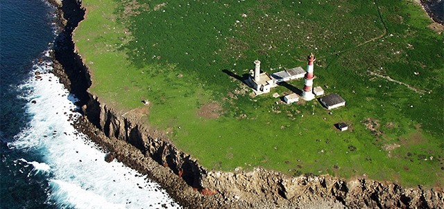 Isla Todos Santos, Ensenada