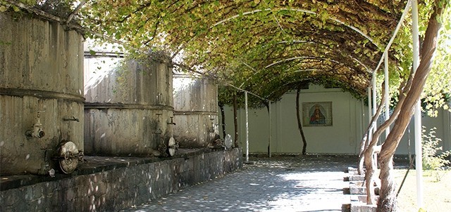 Casa Madero, Parras de la Fuente