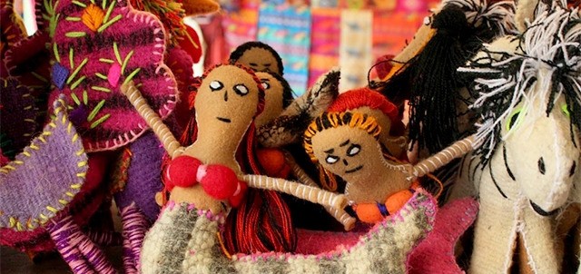Mercado de Dulces y Artesanías, San Cristóbal de las Casas