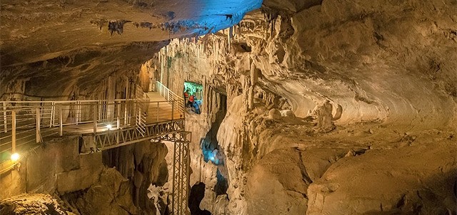 Grutas de la Estrella, Ixtapan de la Sal
