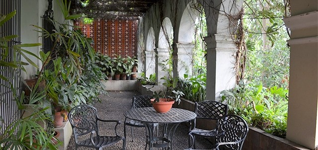 Ex Hacienda de Nogueras, Comala