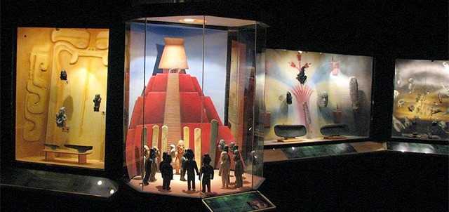Museo Mesoamericano del Jade, San Cristóbal de las Casas