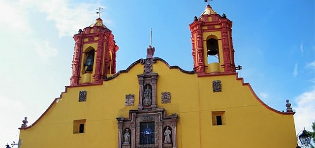 Recorrido por los 7 Barrios, San Luis Potosí