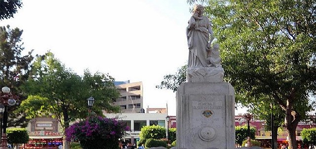 Recorrido por los 7 Barrios, San Luis Potosí