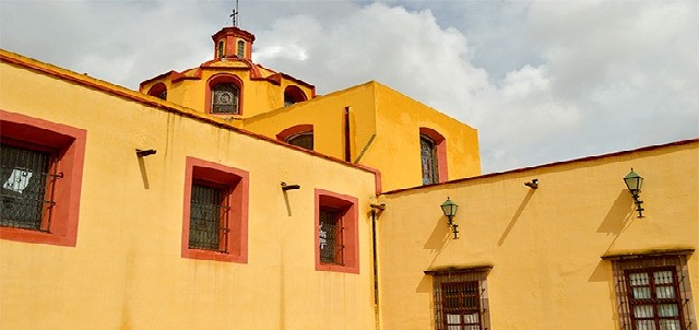 Recorrido por los 7 Barrios, San Luis Potosí
