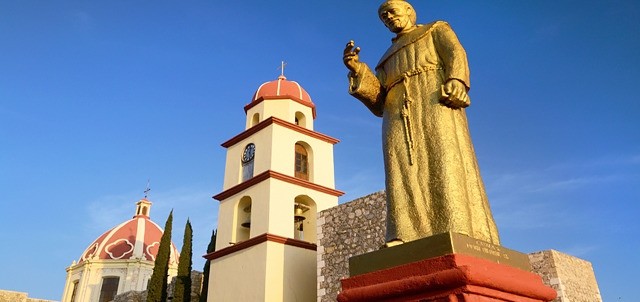 Iglesia de San Antonio Padua