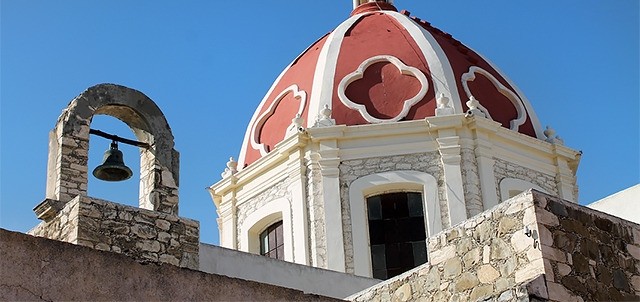 Iglesia de San Antonio Padua, Tula