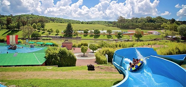 Parque Acuático Ixtapan, Ixtapan de la Sal