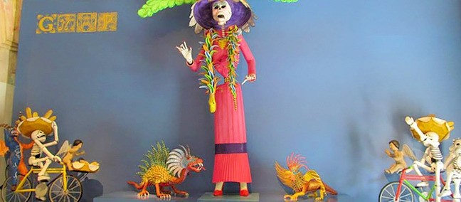 Centro Cultural y Artesanal, Izamal