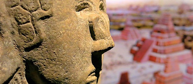 Museo de la Cultura Maya, Chetumal