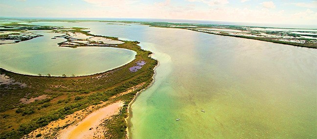 Santuario del Manatí, Chetumal