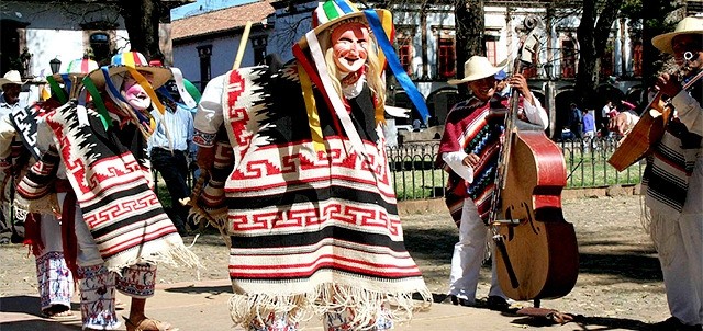 Plaza Vasco de Quiroga, Pátzcuaro